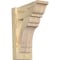 Ekena Millwork Olympic Traditional Rough Sawn Outlooker, Douglas Fir, 6"W x 12"D x 16"H OUT06X12X16OLY01RDF - alternate 1